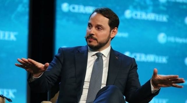 CHP DEPREM VERGİLERİNİ SORDU;BERAT ALBAYRAK LİNK VERDİ