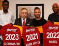 SON ŞAMPİYON GALATASARAY’DAN TRANSFER BOMBALARI