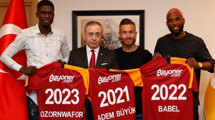 SON ŞAMPİYON GALATASARAY’DAN TRANSFER BOMBALARI