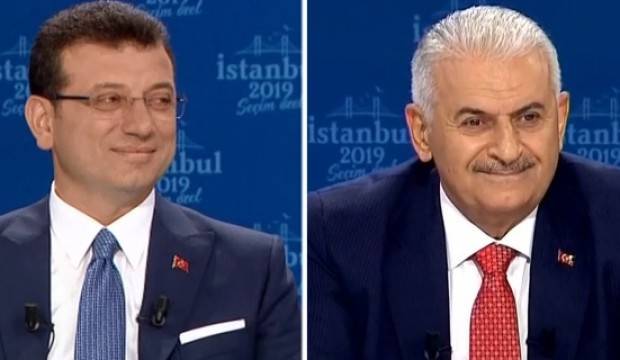 YILDIRIM’A YAKIN İSİM;”İMAMOĞLU’NUN BAŞKANLIĞI HAYIRLI OLSUN”