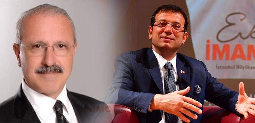 AKP MERSİN İL BAŞKAN YARDIMCISINDAN İMAMOĞLU’NA YUNAN EVLADI