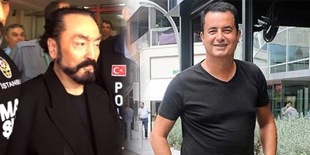 ACUN ILICALI ADNAN OKTAR İLİŞKİSİ MAHKEME KAYITLARINDA