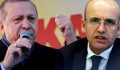 YENİ PARTİ KORKUSU;ERDOĞAN ARACILARIN TALEBİYLE MEHMET ŞİMŞEK’LE GÖRÜŞTÜ