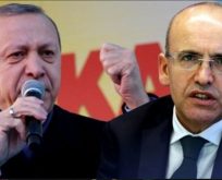 YENİ PARTİ KORKUSU;ERDOĞAN ARACILARIN TALEBİYLE MEHMET ŞİMŞEK’LE GÖRÜŞTÜ