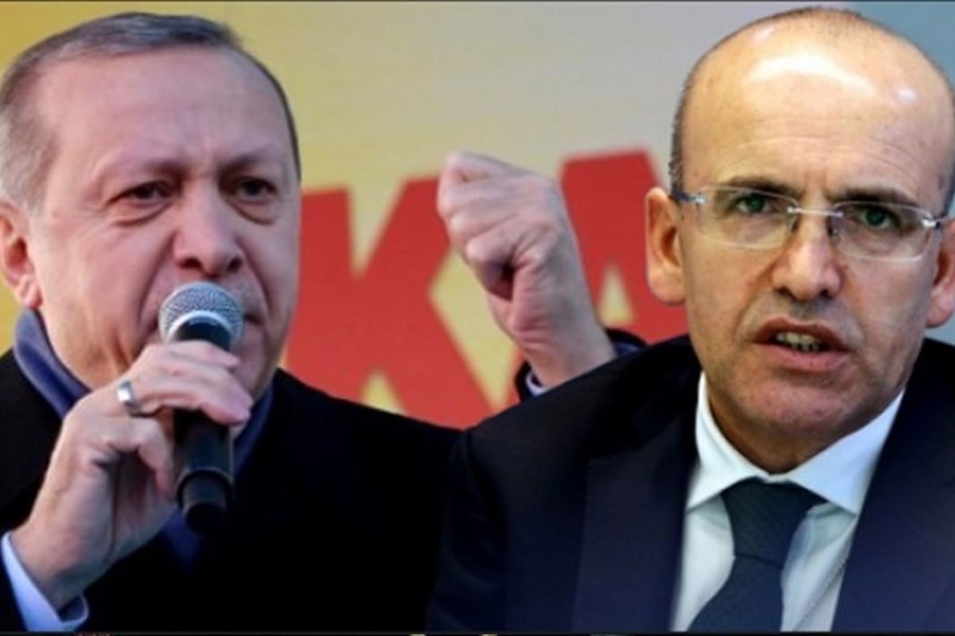 YENİ PARTİ KORKUSU;ERDOĞAN ARACILARIN TALEBİYLE MEHMET ŞİMŞEK’LE GÖRÜŞTÜ