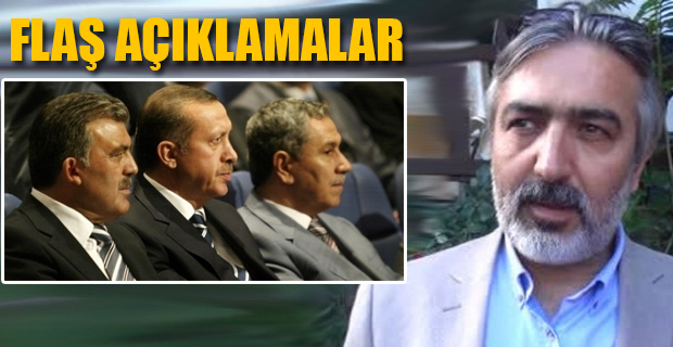 ERKAN MUMCU;ABDULLAH GÜL,MAJESTELERİNİN VALİSİ,ARINÇ,KUMPASÇI