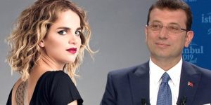 TUĞÇE KAZAZ’DAN İMAMOĞLU’NA;BİRİLERİNİN DERDİ ŞOV YAPMAK
