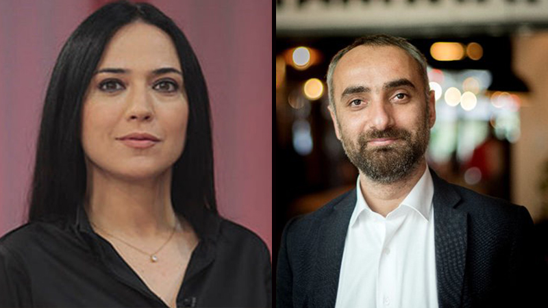 İSMAİL SAYMAZ’DAN BANU GÜVEN’E SURİYELİ TEPKİSİ;ÜLKE YOL GEÇEN HANINA DÖNDÜ,CANLI BOMBALAR ÜLKEMİZE GİRDİ