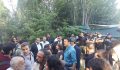 ODTÜ’YE POLİS MÜDAHALESİ VE AĞAÇ KATLİAMI