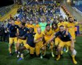 ANKARAGÜCÜ SIKINTILARINA RAĞMEN KAZANMAYI BİLDİ