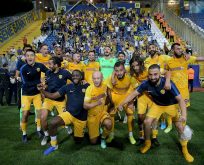 ANKARAGÜCÜ SIKINTILARINA RAĞMEN KAZANMAYI BİLDİ