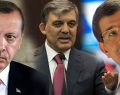 AKP’NİN 18 YILLIK HİKAYESİNDE GÜL VE DAVUTOĞLU AFOROZ EDİLDİ