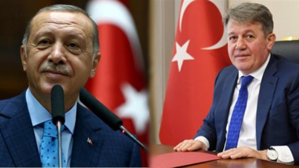 TARAFSIZ YARGI! ERDOĞAN TEYZESİNİN OĞLUNU DANIŞTAY ÜYESİ YAPTI