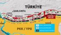 GÜVENLİ BÖLGE TEPKİSİ;SONUCU YPG/PKK’İSTAN OLUR