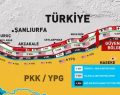 GÜVENLİ BÖLGE TEPKİSİ;SONUCU YPG/PKK’İSTAN OLUR