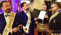 ADNAN OKTAR’IN MASONLUK SÜRECİ;NİŞANLI BİR MASON