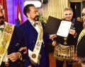 ADNAN OKTAR’IN MASONLUK SÜRECİ;NİŞANLI BİR MASON