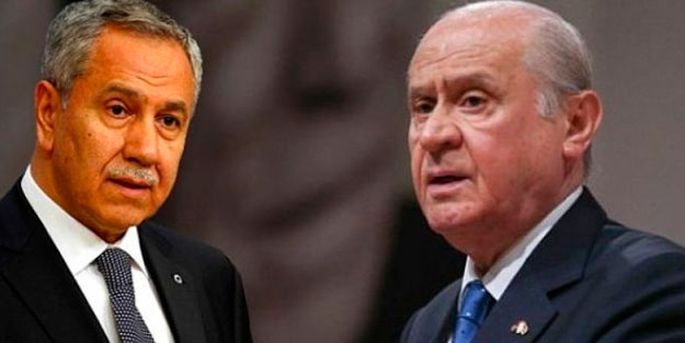 BAHÇELİ’DEN ARINÇ’I BİTİRECEK HAMLE;FETÖ’YÜ KOZMİK ODAYA SOKAN ŞAHIS