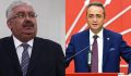 CHP’Lİ TEZCAN’DAN MHP’Lİ YALÇIN’A ALİ GALİP CEVABI;SARAYIN KAPI KULLARI