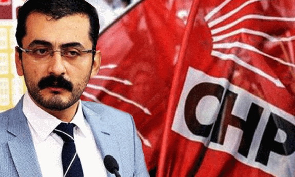 EREN ERDEM;CHP’YE KUMPAS KURULMAK İSTENDİ