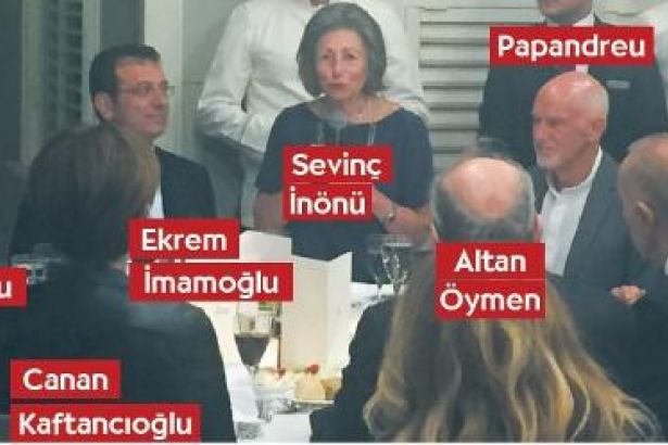 İMAMOĞLU’DAN ERDOĞAN’A;SENİNDE KOLTUĞUN SALLANIYOR