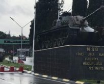 MİLLET MALI! TANK PALET FABRİKASI HÜLLEYLE KATAR’A