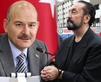 ADNAN OKTAR’CILAR DURUŞMADA SÜLEYMAN SOYLU’NUN ADINI VERDİ