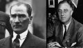 BAZI ADAMLAR BU YÜZDEN BÜYÜK;ROOSEVELT’İN ATATÜRK’E MEKTUBU