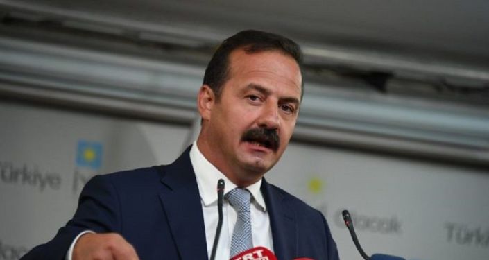 İYİ PARTİ SÖZCÜSÜ;CHP İLE İLKELİ AYRILIK KONUŞUYORUZ