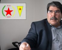 PYD’Lİ SALİH MÜSLİM;ABD İLE ÇALIŞMAYA DEVAM EDİYORUZ,BÜTÜN GÜCÜMÜZLE DİRENECEĞİZ