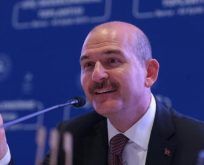 BAKAN SOYLU IŞİD’DEN SALDIRI GELEBİLİR Mİ SORUSUNA GÜLEREK BİR ŞEY OLMAZ DEDİ