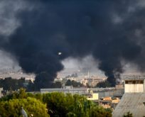 KAMIŞLI’DA NUSAYBİN SINIRINDA ŞİDDETLİ ÇATIŞMALAR,VATANDAŞA BODRUM KATINA GEÇİN ÇAĞRISI..