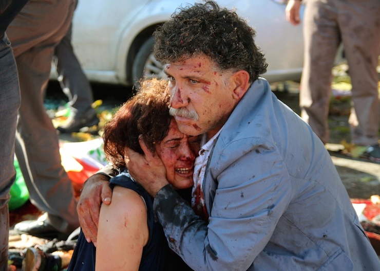 KORKUNÇ GERÇEK! ANKARA GAR KATLİAMI ÖNCEDEN BİLİNİYORMUŞ
