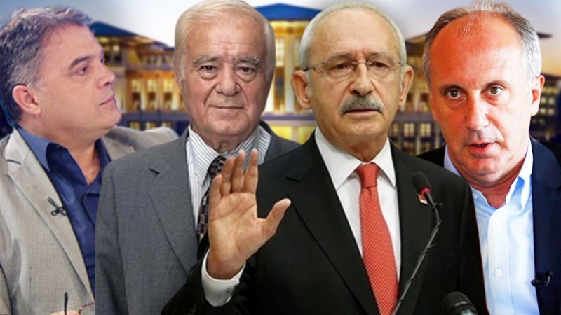 TALAT ATİLLA İNCE’DE ISRARCI;KAYNAĞIM CHP’Lİ,CHP LİDERİNE DOĞRULATTIM