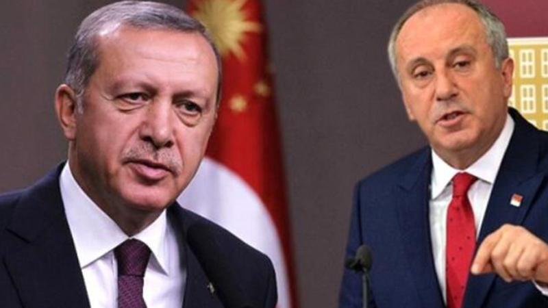 MUHARREM İNCE;SARAYA BURADAN EKMEK ÇIKMAZ