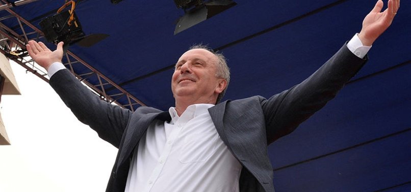 CHP’DE ÖRGÜTLÜ MUHARREM İNCE KARŞITLIĞI