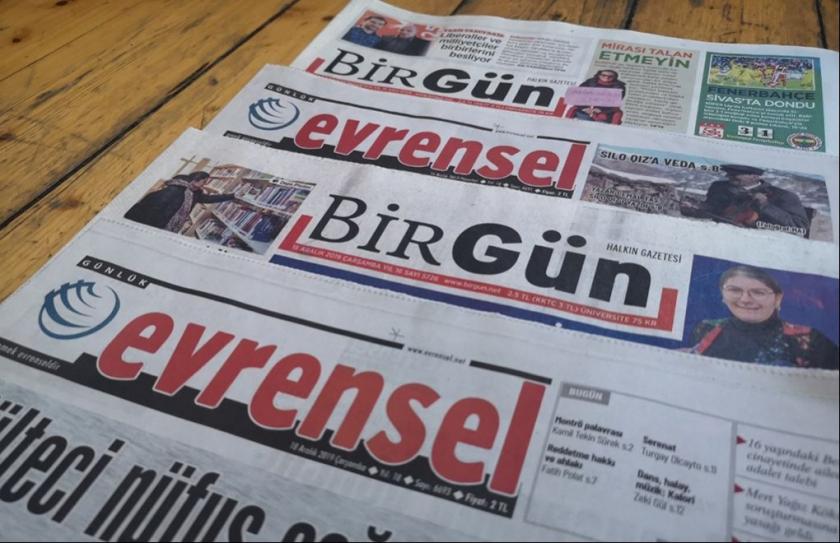 MUHALİF GAZETECİLERİN BASIN KARTLARI İPTAL EDİLİYOR