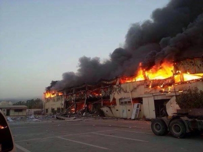 TÜRKİYE’NİN KARŞI OLDUĞU HAFTER,ÖNEMLİ BÖLGELERİ ELE GEÇİRİYOR