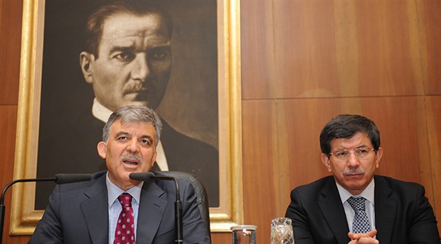 ABDULLAH GÜL SİYASAL İSLAM ÇÖKTÜ DEDİ,TEPKİ DAVUTOĞLU’DAN GELDİ