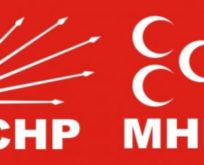 CHP-MHP GERGİNLİĞİ İL BAŞKANLARI ARASINDA EL KIRMA TEHDİDİNE VARDI