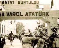 RUSLAR HATAY’I TARTIŞMAYA AÇTI;ÇALINTI BÖLGE İDDİASI