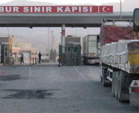 HABUR SINIR KAPISINDA GİRİŞLERDE VİRÜS KONTROLÜ YAPILMIYOR