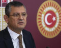 CHP’Lİ ÖZEL’DEN MAHİR ÜNAL’A PARALEL CEVABI;AKP TÜKENDİĞİNİ İTİRAF ETTİ