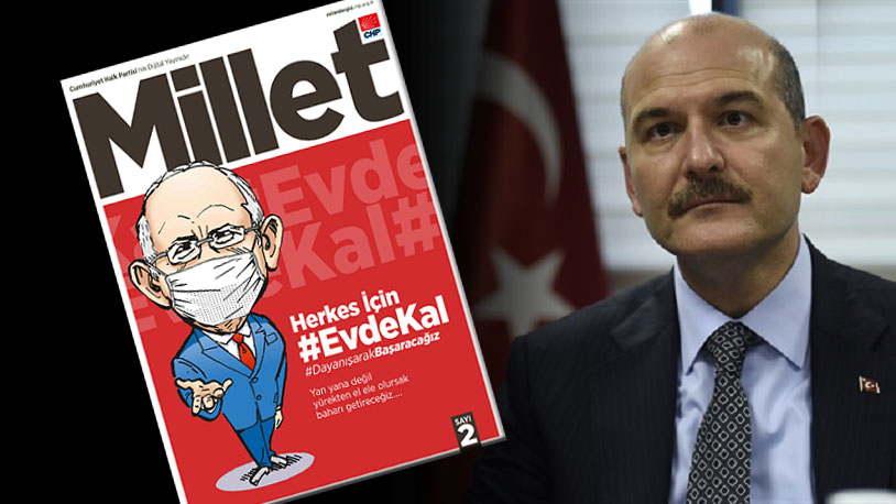 BİR ZAMANLAR SOYLU;FETÖ’NÜN KANALINDA ÖZERKLİĞİ VE EYALET SİSTEMİNİ SAVUNDUĞU GÖRÜNTÜLER