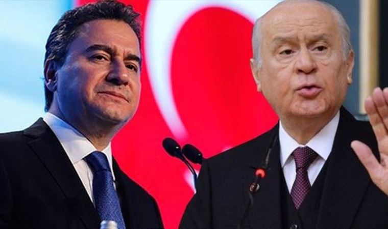 DEVA PARTİSİNDEN MHP’YE FETÖ YANITI;TEHDİTKAR ÜSLUP,İZANSIZ AÇIKLAMA