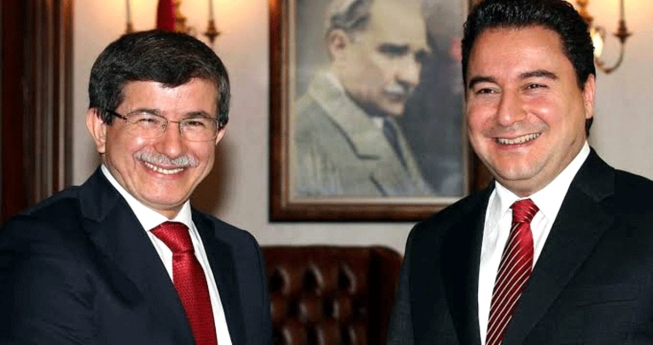 BAHÇELİ’DE BABACAN VE DAVUTOĞLU SIKINTISI;SEÇİME GİRMESİN..