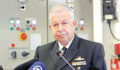 FETÖ’NÜN HEDEFİNDEYKEN GÖREV YERİ DEĞİŞTİRİLEN TÜMAMİRAL YAYCI İSTİFA ETTİ