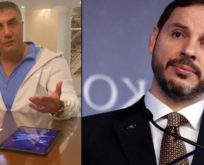 SEDAT PEKER’İ BERAT ALBAYRAK HAKKINDA FETÖ KANDIRMIŞ