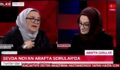 SEVDA NOYAN KATLİAM SÖZLERİNİ BÖYLE SAVUNMUŞ;SOSYAL MEDYA ÇARPITTI