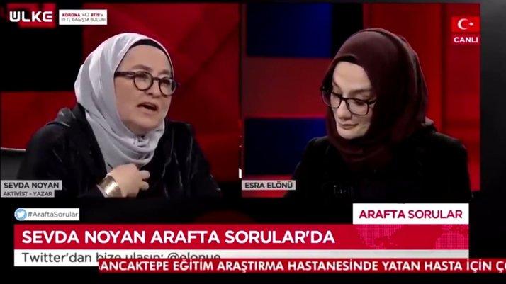 ÜLKE TV’DE ÖLÜM TEHDİTLERİ;BİZİM AİLE 50 KİŞİYİ GÖTÜRÜR…